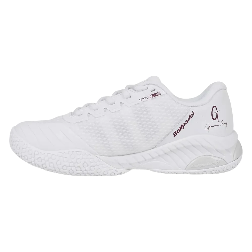 Bullpadel Elite 25 Garnet Women Red – Professional Padel Shoes for Women - image 3