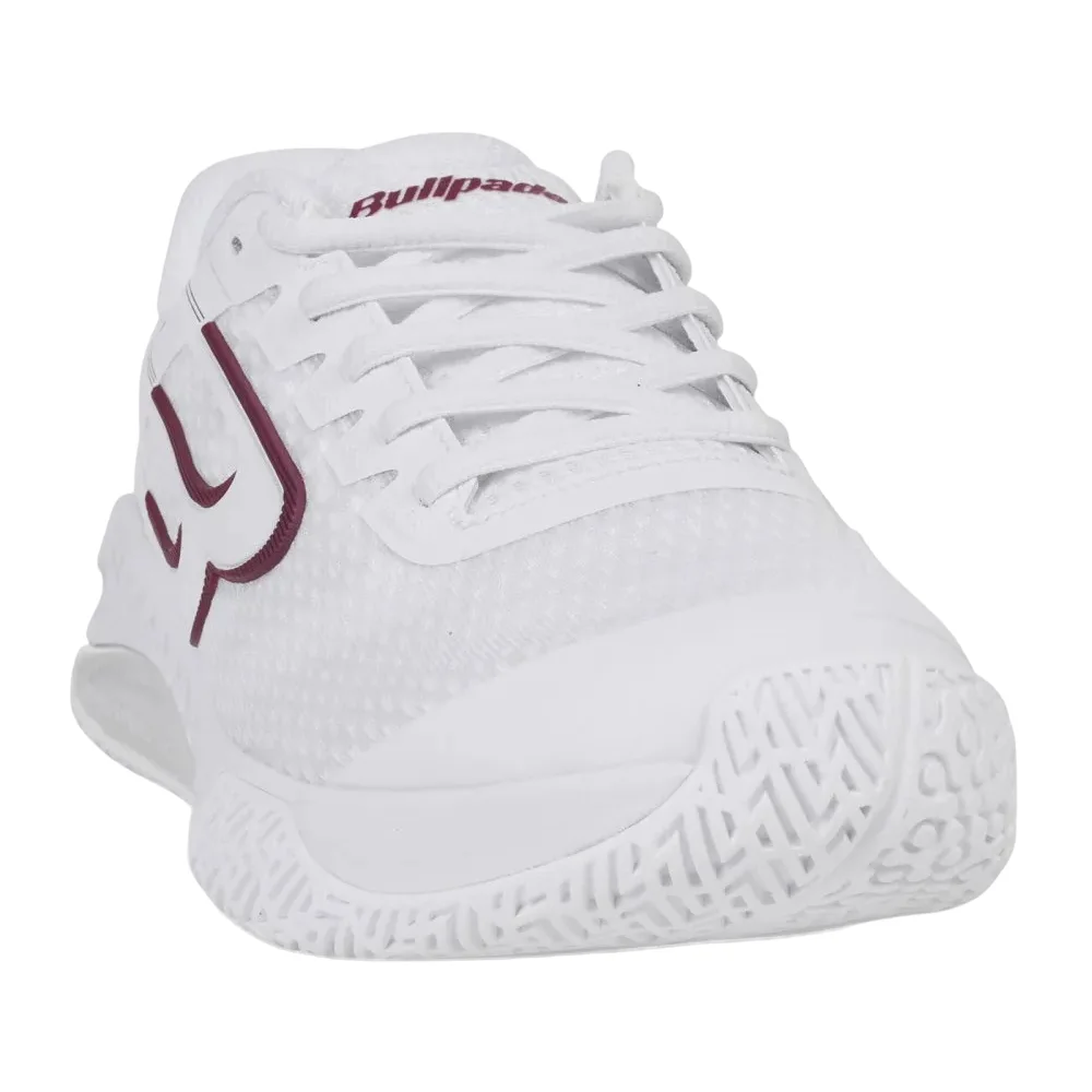 Bullpadel Elite 25 Garnet Women Red – Professional Padel Shoes for Women - image 2