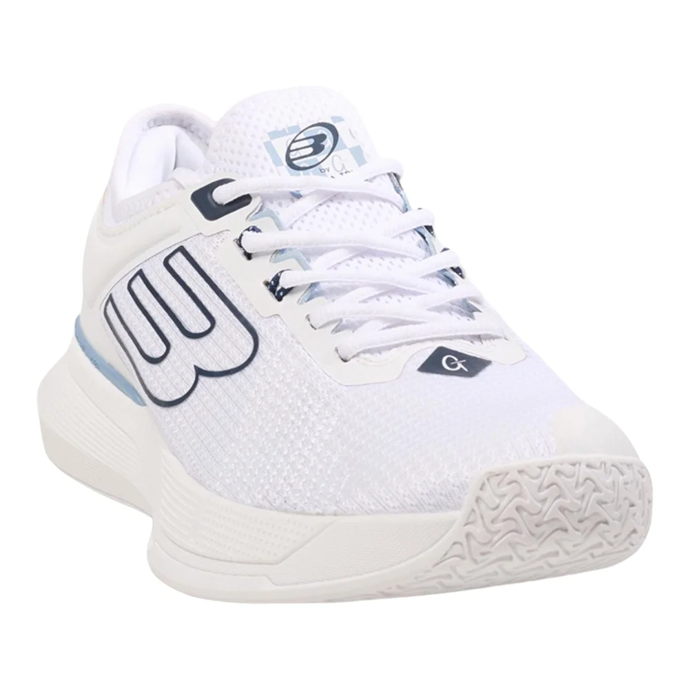 Bullpadel Elite 26V Women White – worn by Gemma Triay for control and stability - image 3