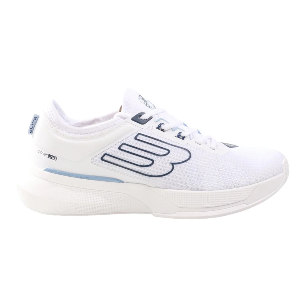 Bullpadel Elite 26V Women White – worn by Gemma Triay for control and stability - image 1