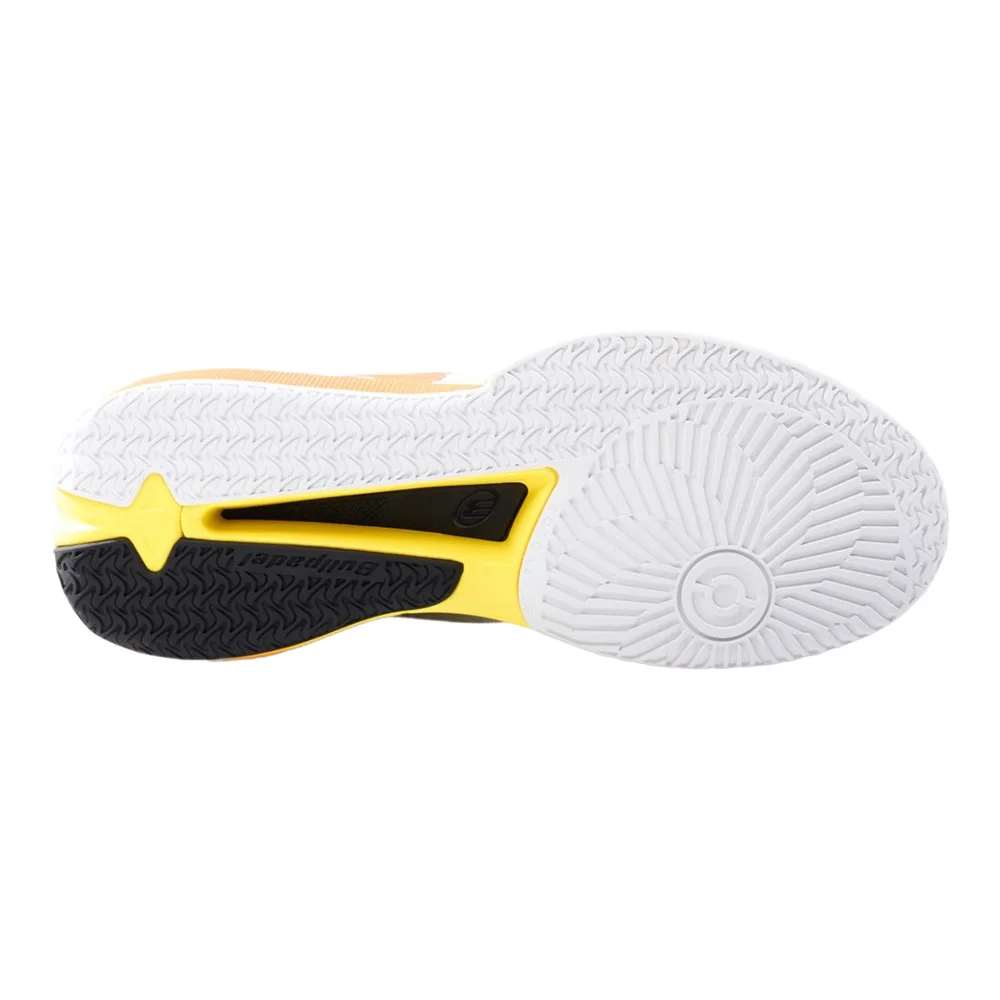 Bullpadel Neuron 26V Light Gray 2026 – calçado de padel Fede Chingotto - imagem 4