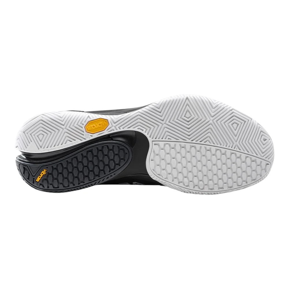 Bullpadel Vertex Vibram 26V Men Black 2026 – padel shoes by Juan Tello - image 2