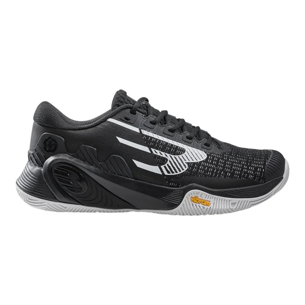 Bullpadel Vertex Vibram 26V Men Black 2026 – padel shoes by Juan Tello - image 1