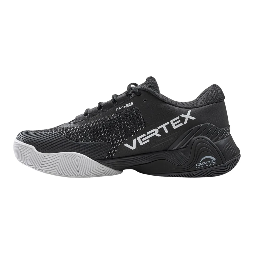 Bullpadel Vertex Vibram 26V Men Black 2026 – padel shoes by Juan Tello - image 3