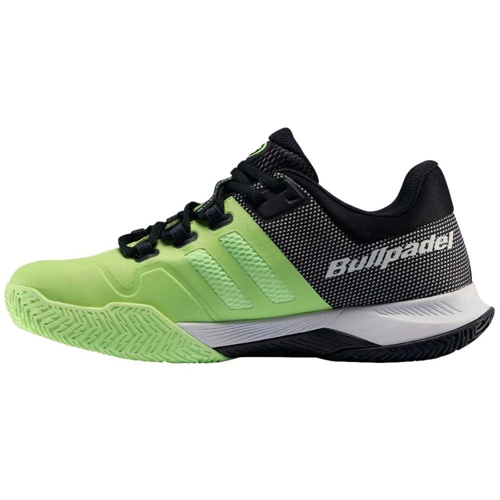 Bullpadel PRF Comfort 24V Men Yellow – 2024 Padel Shoes - image 3