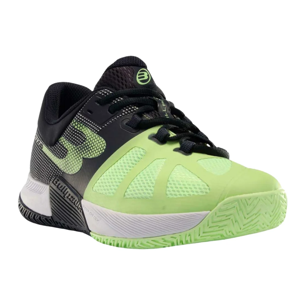 Bullpadel PRF Comfort 24V Men Yellow – 2024 Padel Shoes - image 2