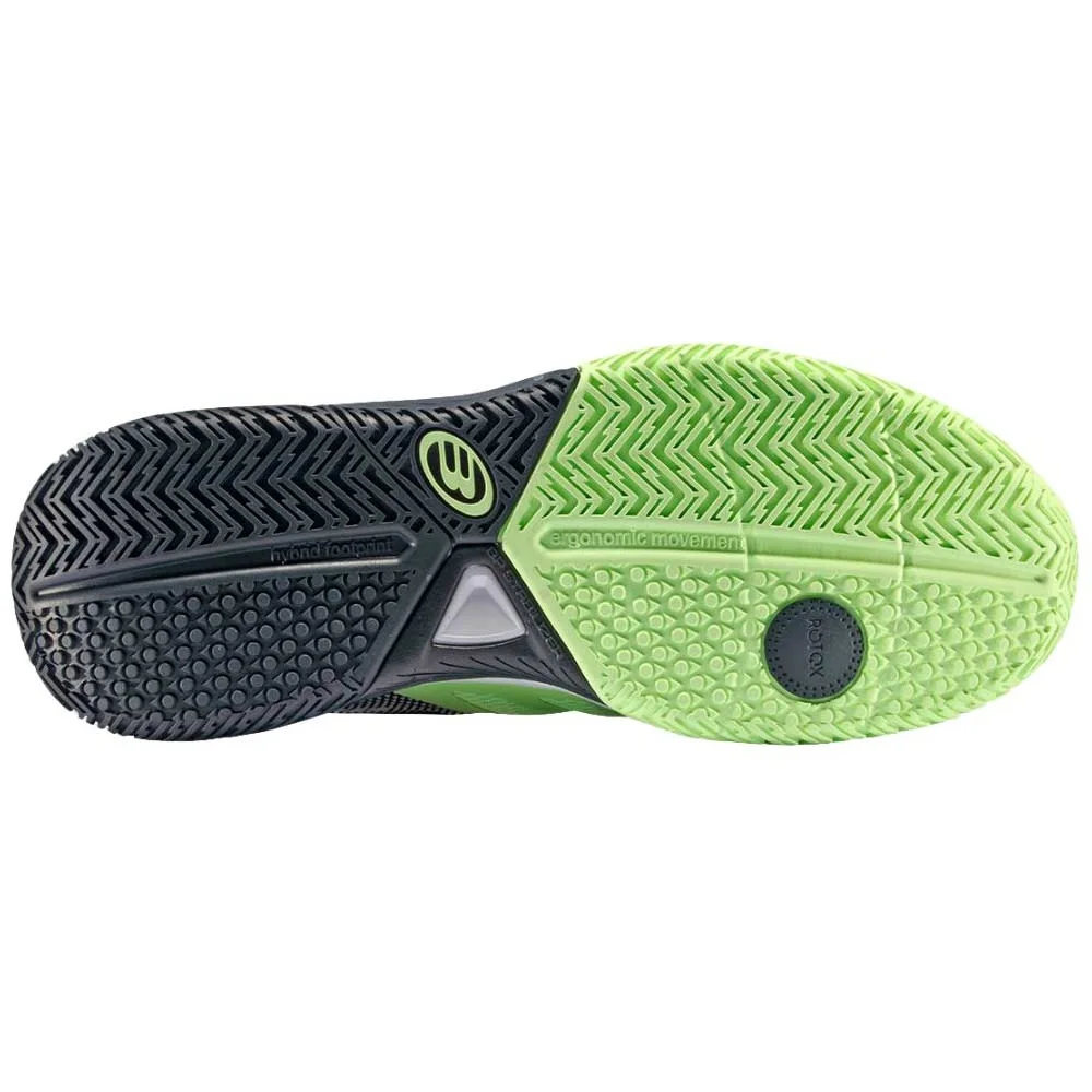 Bullpadel PRF Comfort 24V Men Yellow – 2024 Padel Shoes - image 4