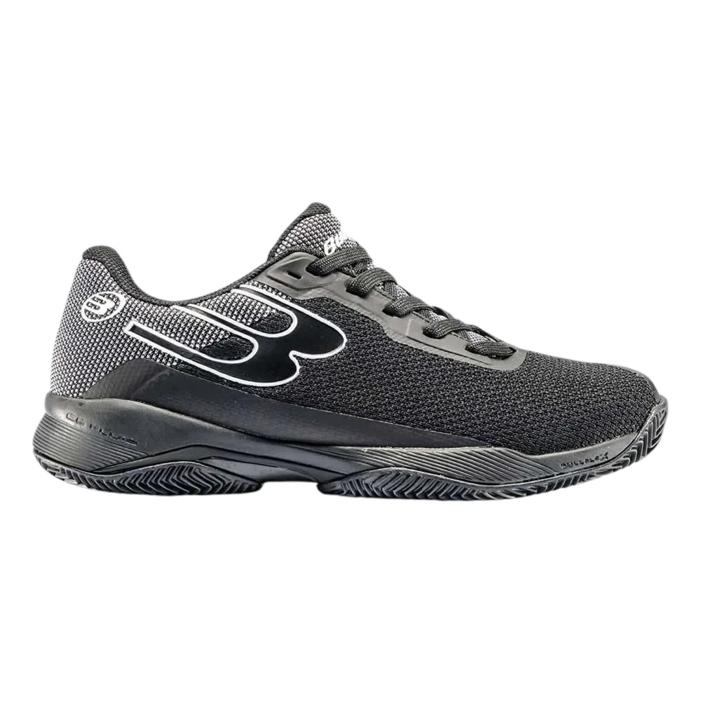 Bullpadel PRF Grip 24 Men Black – Professional Men's Padel Shoes - image 1