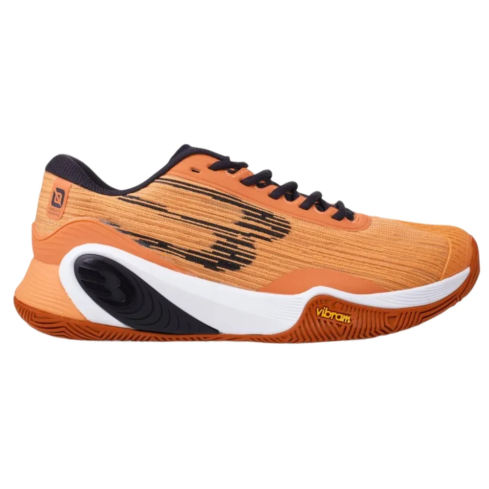 Bullpadel Vibram 25 Men Orange – 2025 Professional Padel Shoes - image 1