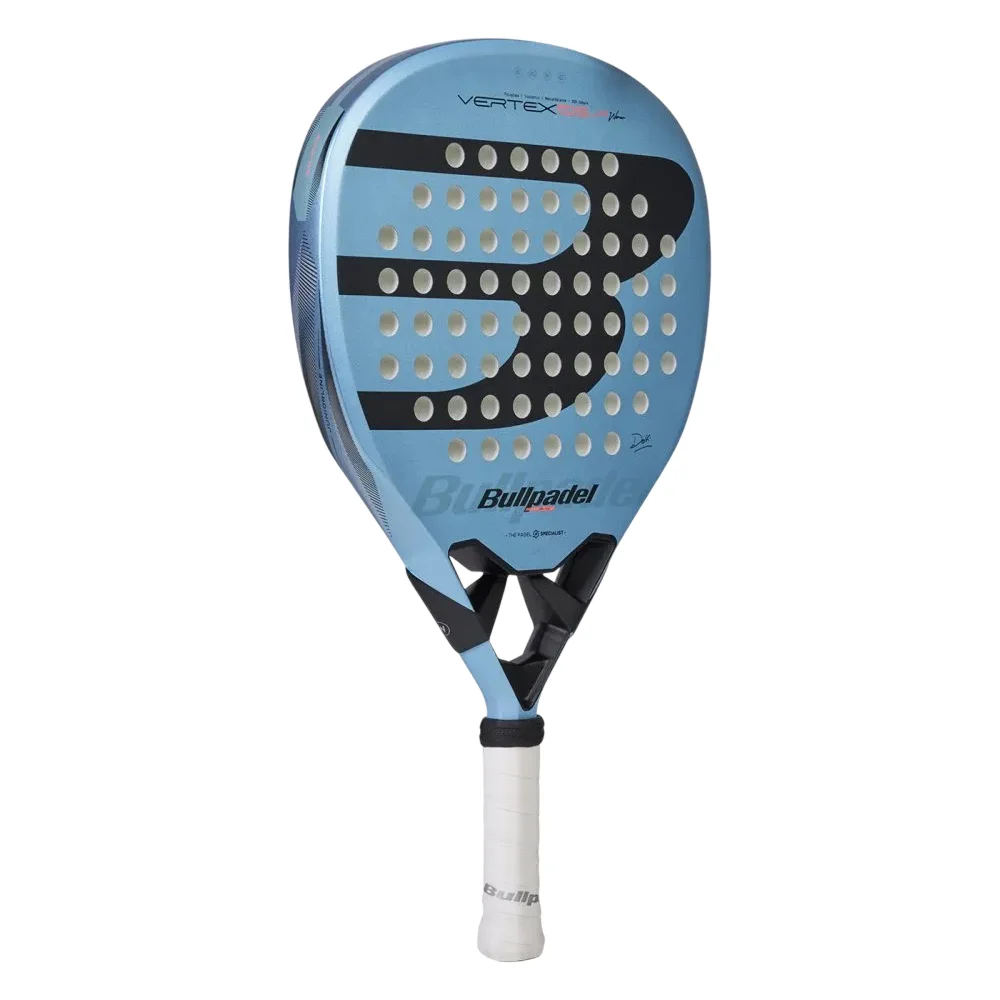 Bullpadel Vertex JR Girl 26 — lightweight control racket for young girls - image 2