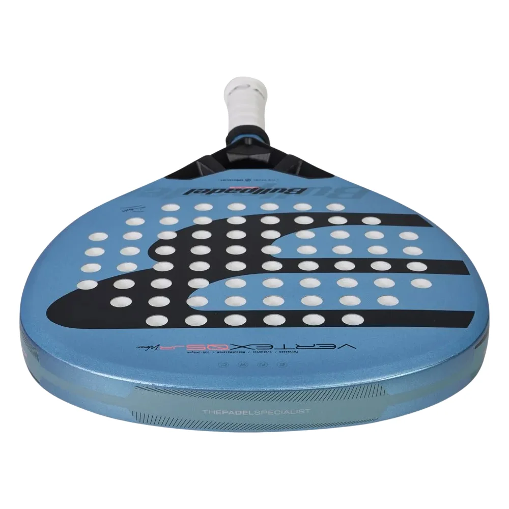 Bullpadel Vertex JR Girl 26 — lightweight control racket for young girls - image 4