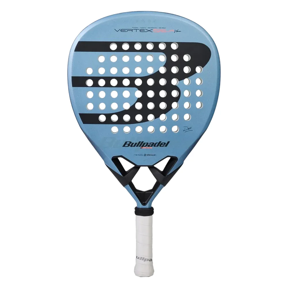 Bullpadel Vertex JR Girl 26 — lightweight control racket for young girls - image 1