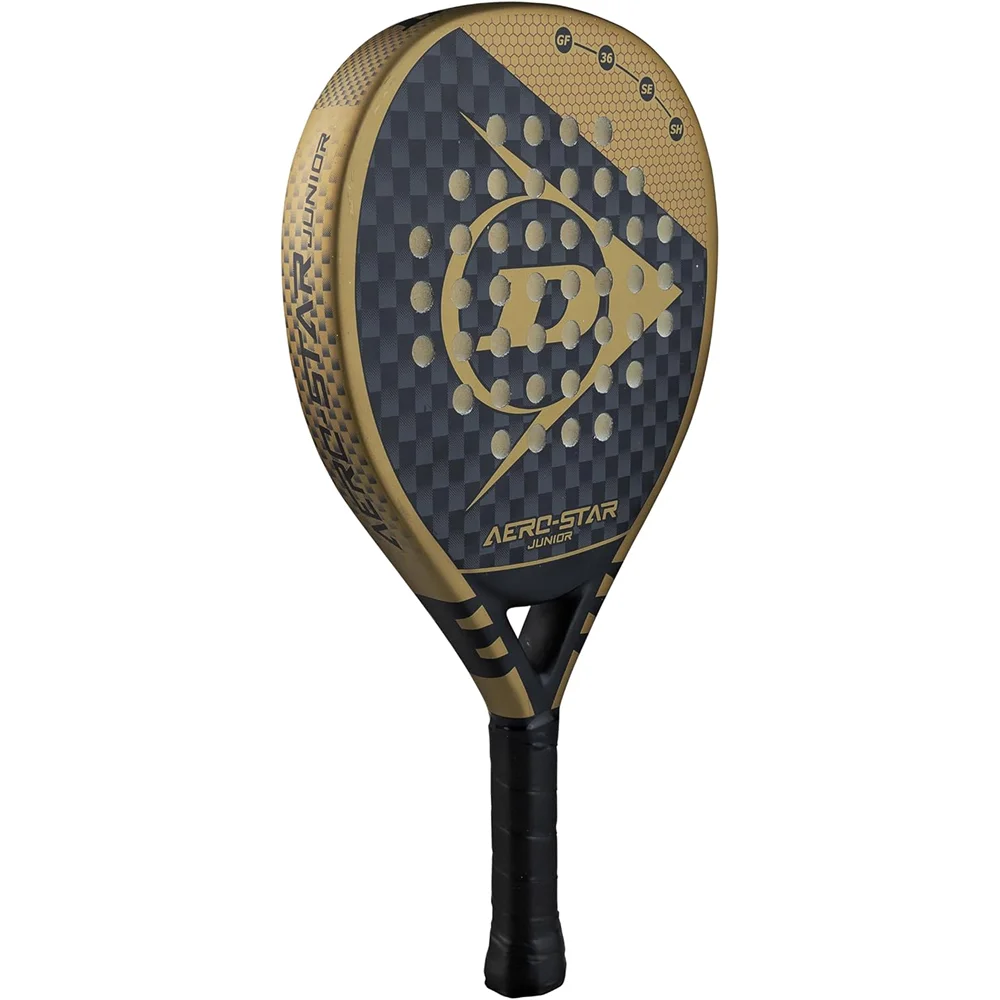 Dunlop Aero-Star JUNIOR – raquete de padel infantil para controlo preciso - imagem 5