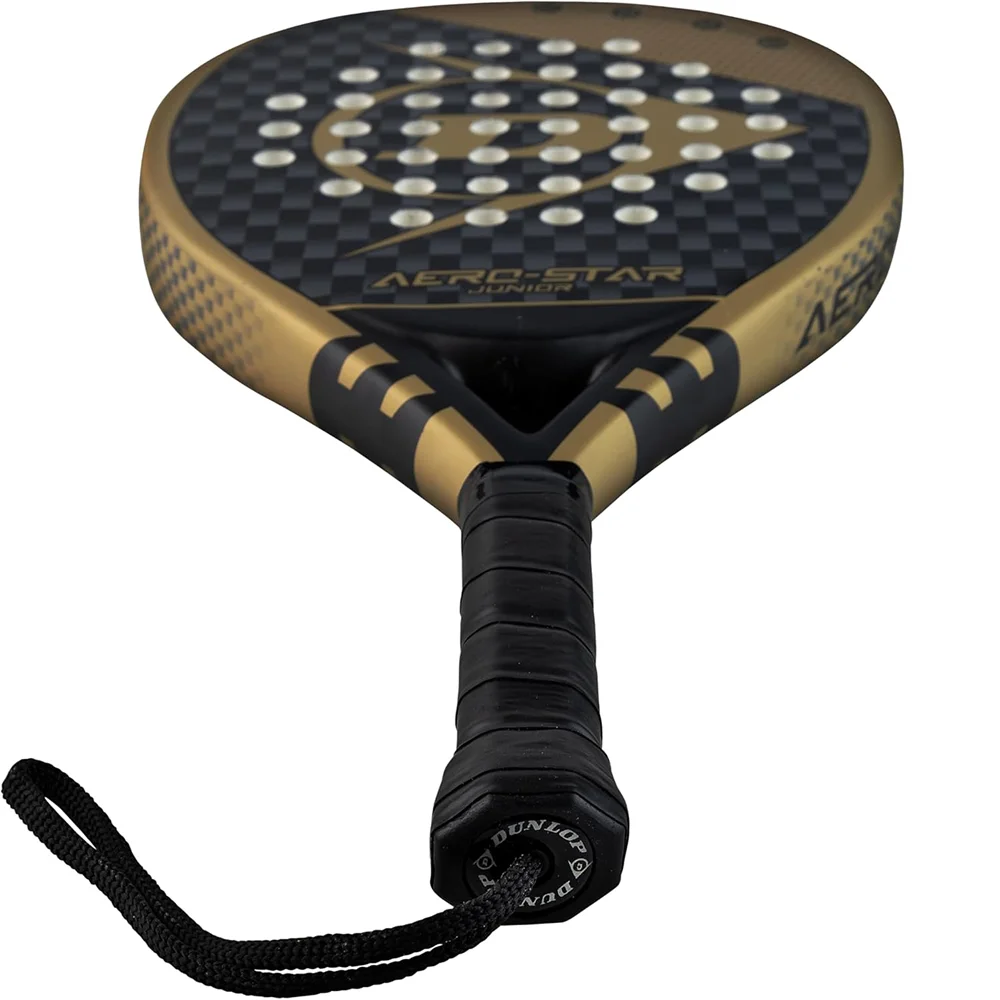 Dunlop Aero-Star JUNIOR – raquete de padel infantil para controlo preciso - imagem 6