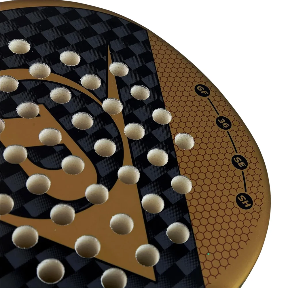 Dunlop Aero-Star JUNIOR – raquete de padel infantil para controlo preciso - imagem 3