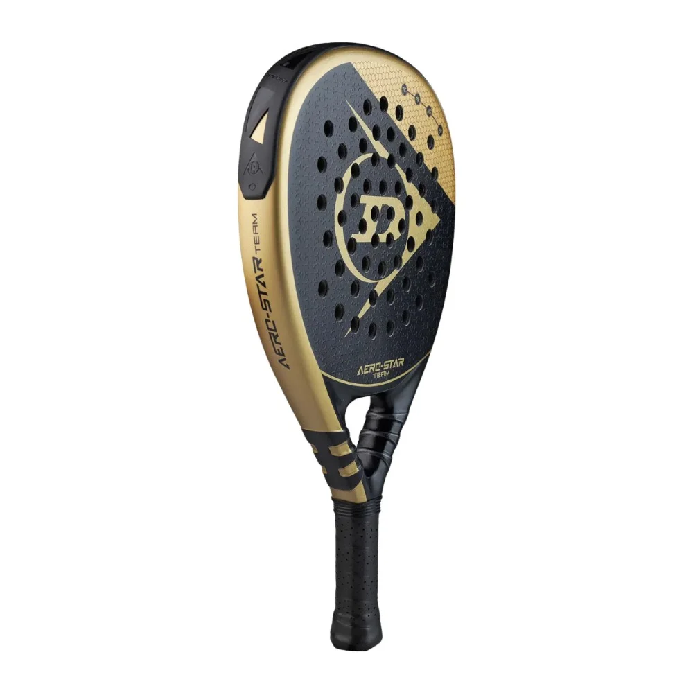 Raquete de padel DUNLOP AERO-STAR TEAM – potência e controlo para jogadores avançados - imagem 5