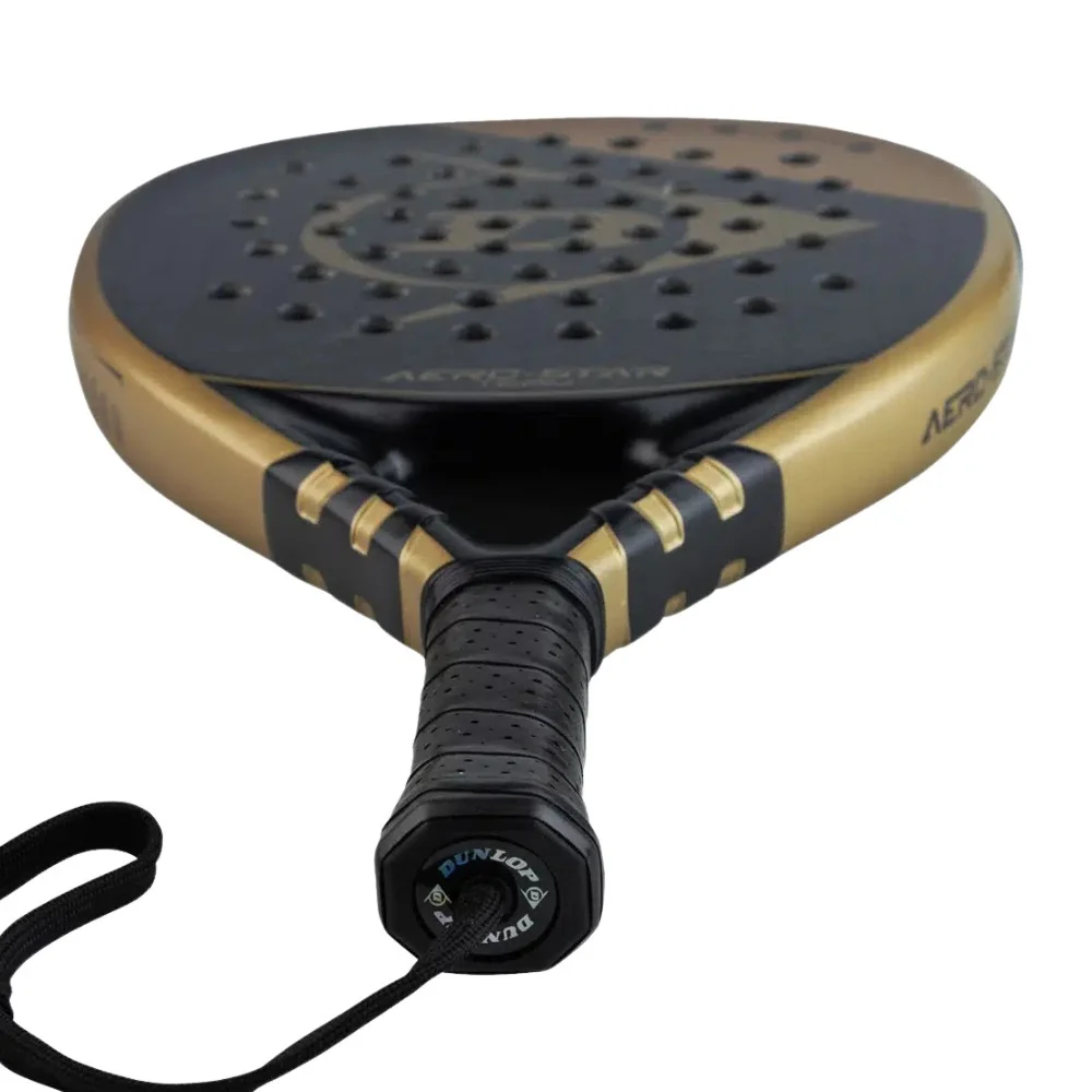 Raquete de padel DUNLOP AERO-STAR TEAM – potência e controlo para jogadores avançados - imagem 7