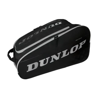 Dunlop Sports Bag Pro Series Black