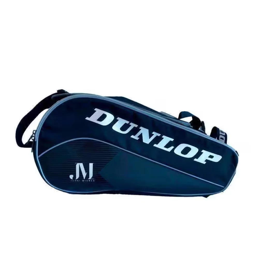 Dunlop Racket Bag Elite Juani Mieres — mala paletero premium com bolso térmico - imagem 2