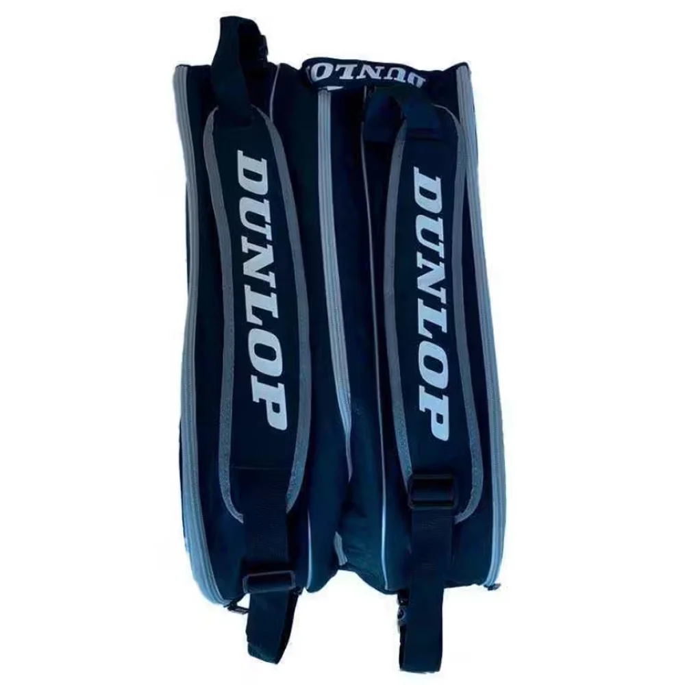Dunlop Racket Bag Elite Juani Mieres — mala paletero premium com bolso térmico - imagem 3