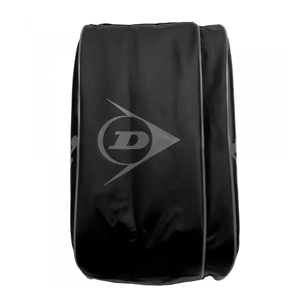 Dunlop Sports Bag Tour Intro Light Version Black – saco desportivo leve para padel - imagem 4