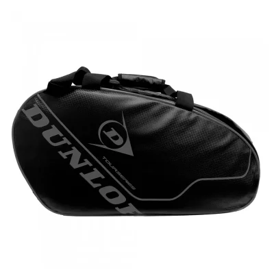 Dunlop Sports Bag Tour Intro Lt Black 