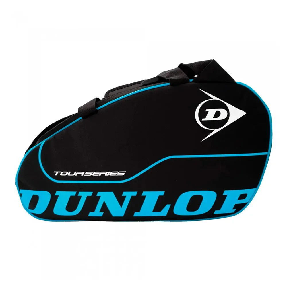 Dunlop Sports Bag Tour Intro Black Blue – lightweight sports backpack without thermal compartment - image 1