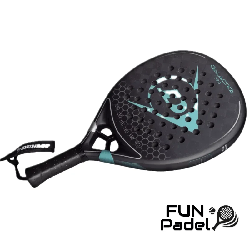 Dunlop 25 Galactica Team — raquete de padel para amadores e jogadores de nível intermédio - imagem 2