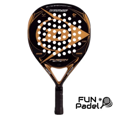Dunlop Fusion Elite Fusion Pro Oro
