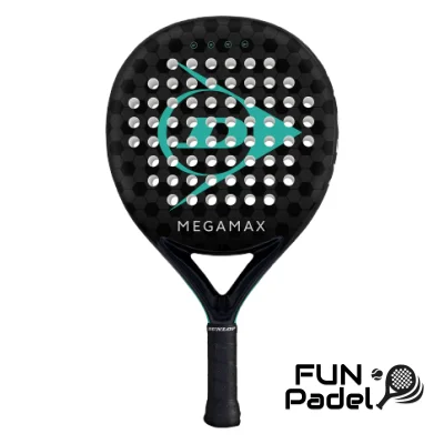 Dunlop Megamax Black
