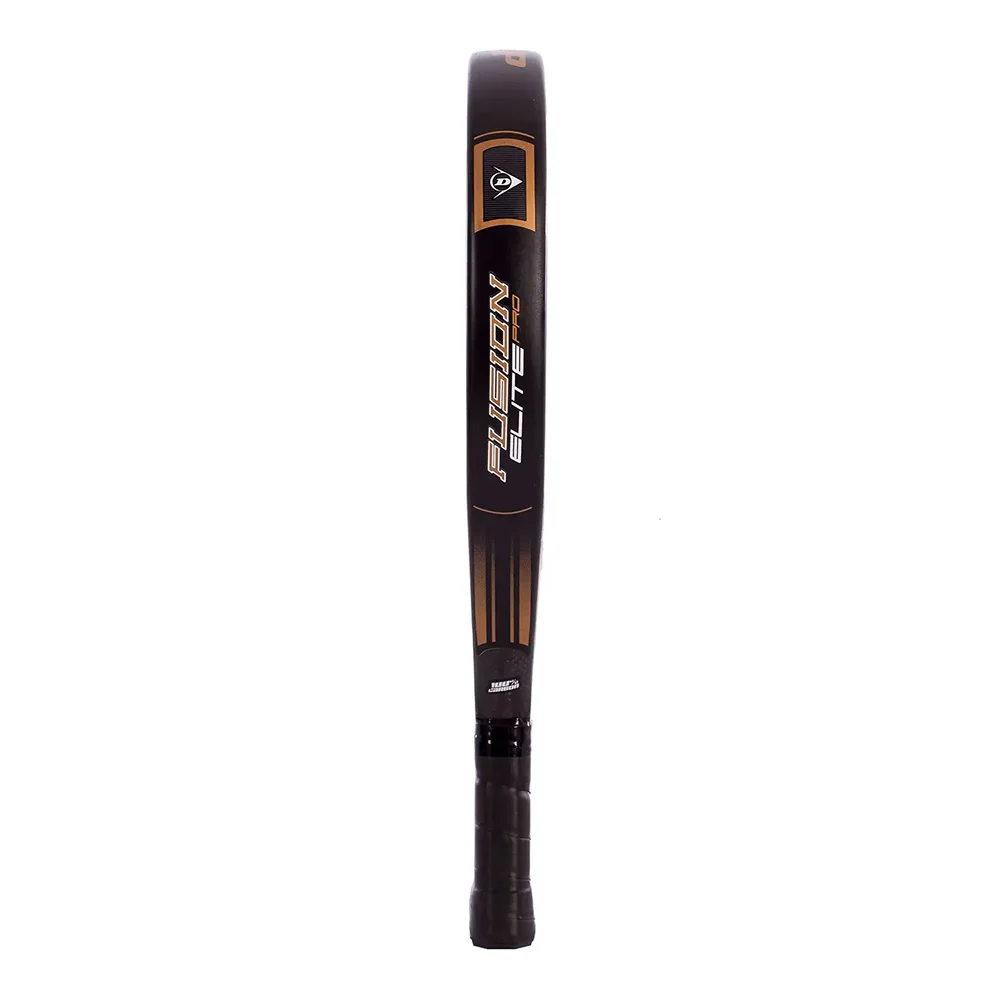 Dunlop Fusion Elite Pro Oro — raquete profissional com zona de impacto ampliada para maior controlo - imagem 4