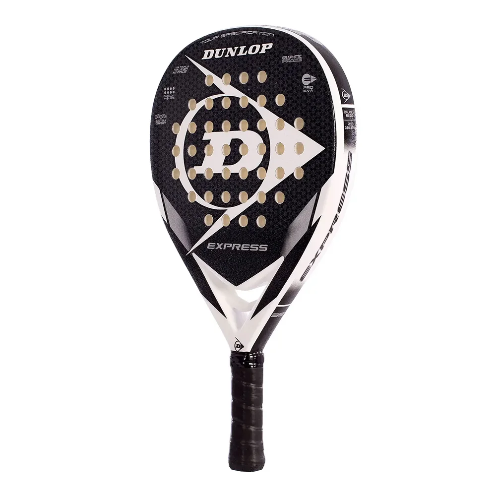 Dunlop Express Black/White – precision, stability, and stylish elegance - image 2