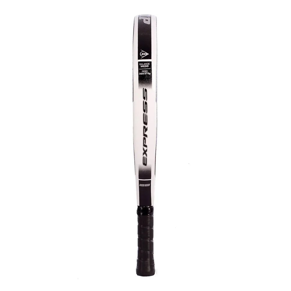 Dunlop Express Black/White – precision, stability, and stylish elegance - image 3