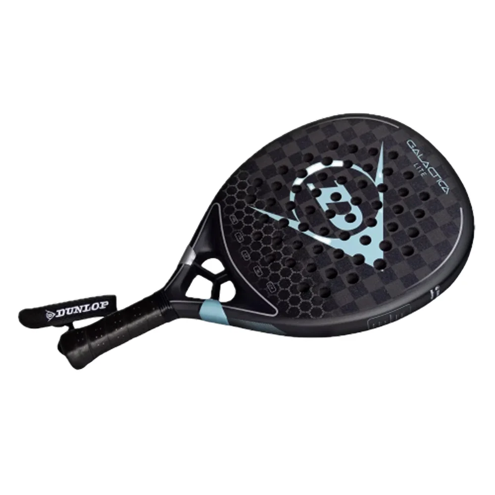 Dunlop 25 Galactica Lite – raquete de padel leve para controlo preciso e confortável - imagem 4