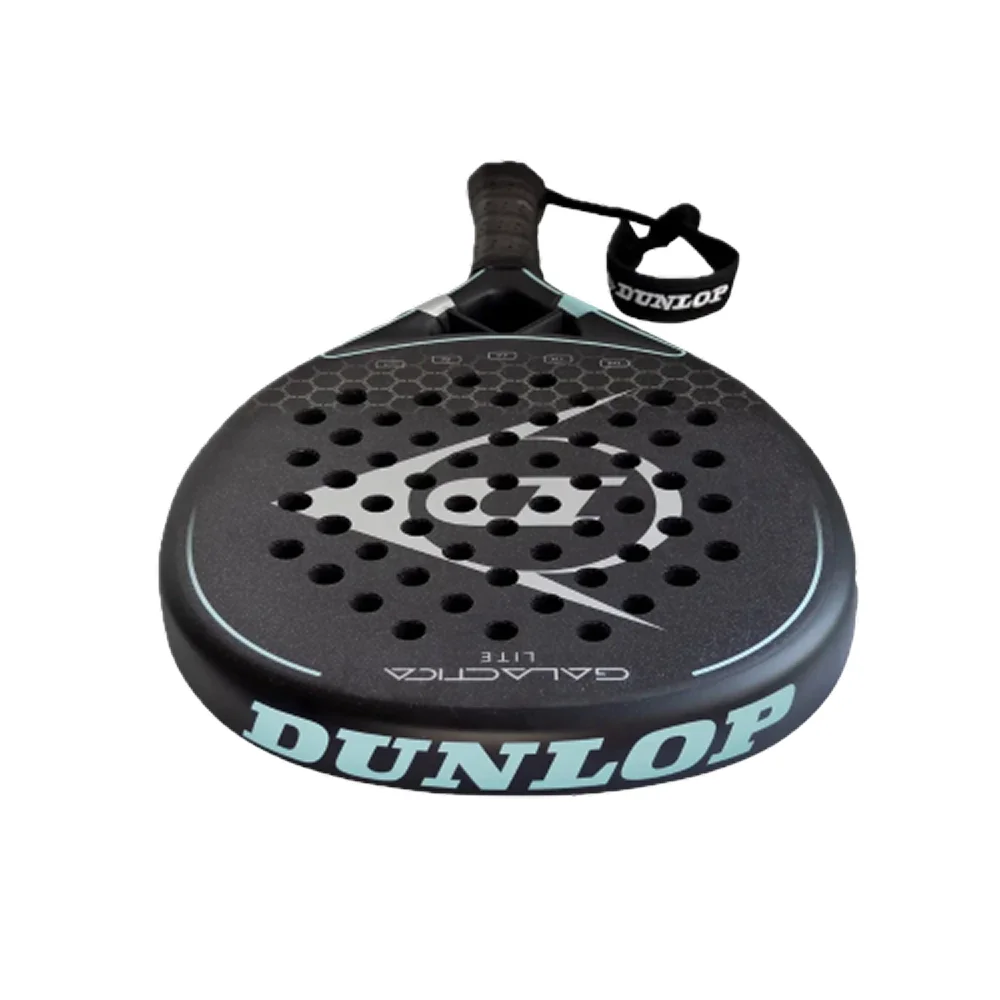 Dunlop 25 Galactica Lite – raquete de padel leve para controlo preciso e confortável - imagem 6