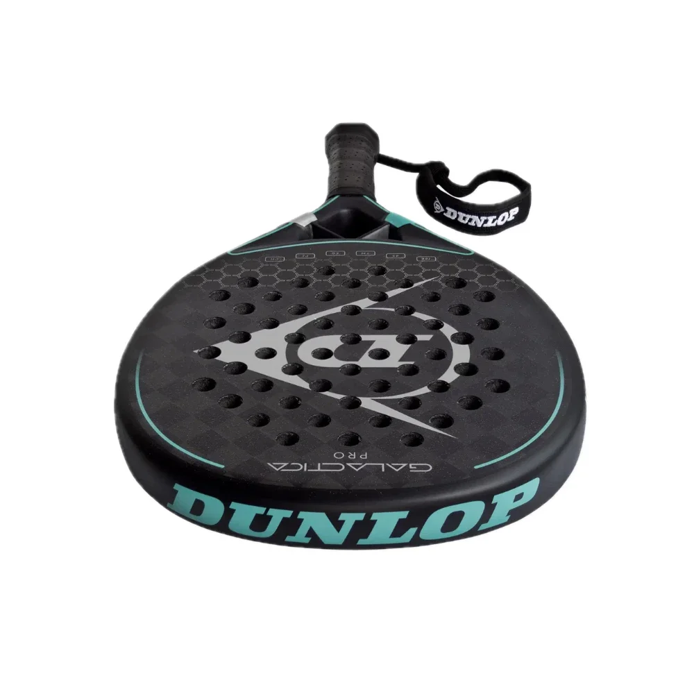 Dunlop 25 Galactica Pro — raquete de padel profissional para jogadores agressivos - imagem 6