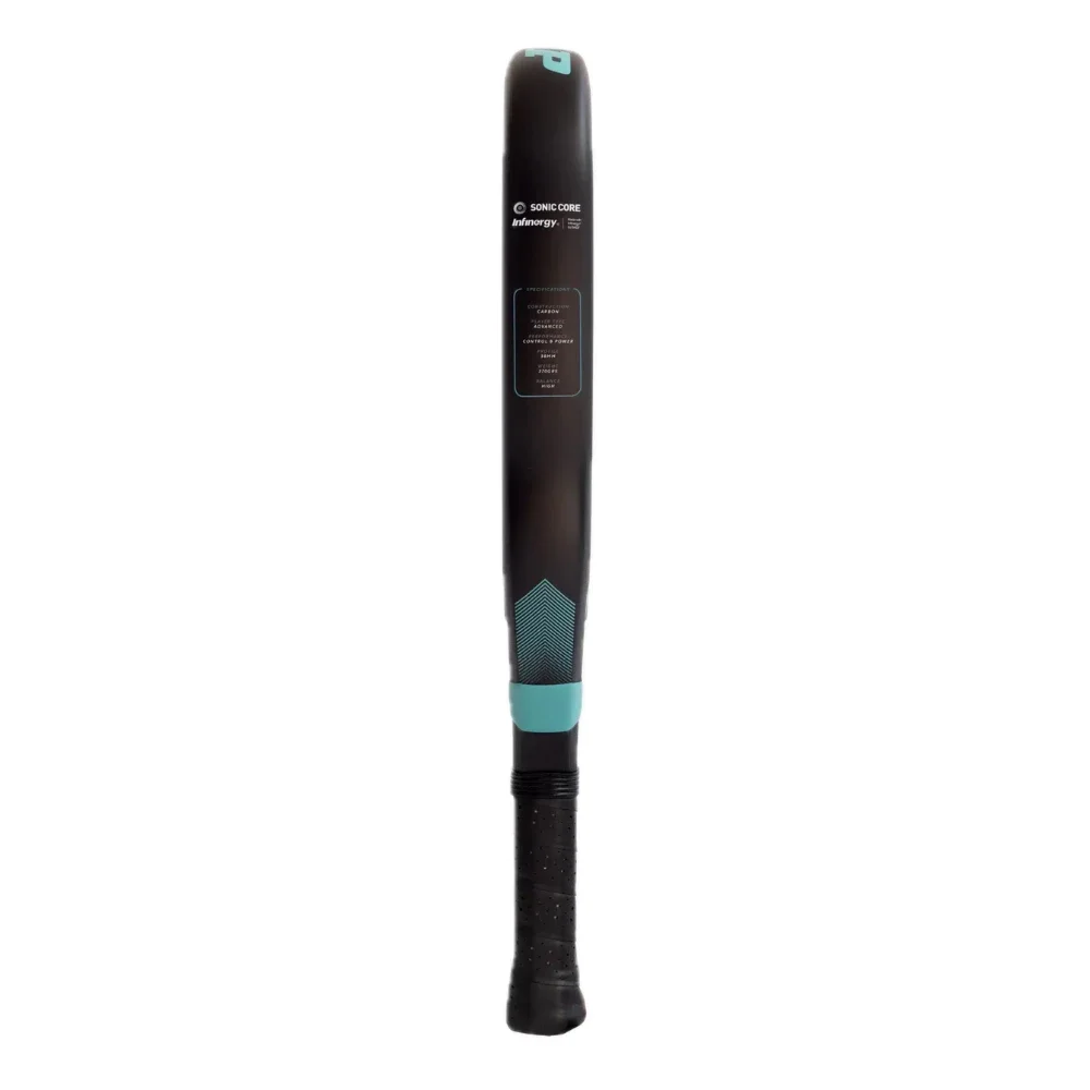 Dunlop 25 Galactica Pro — raquete de padel profissional para jogadores agressivos - imagem 3