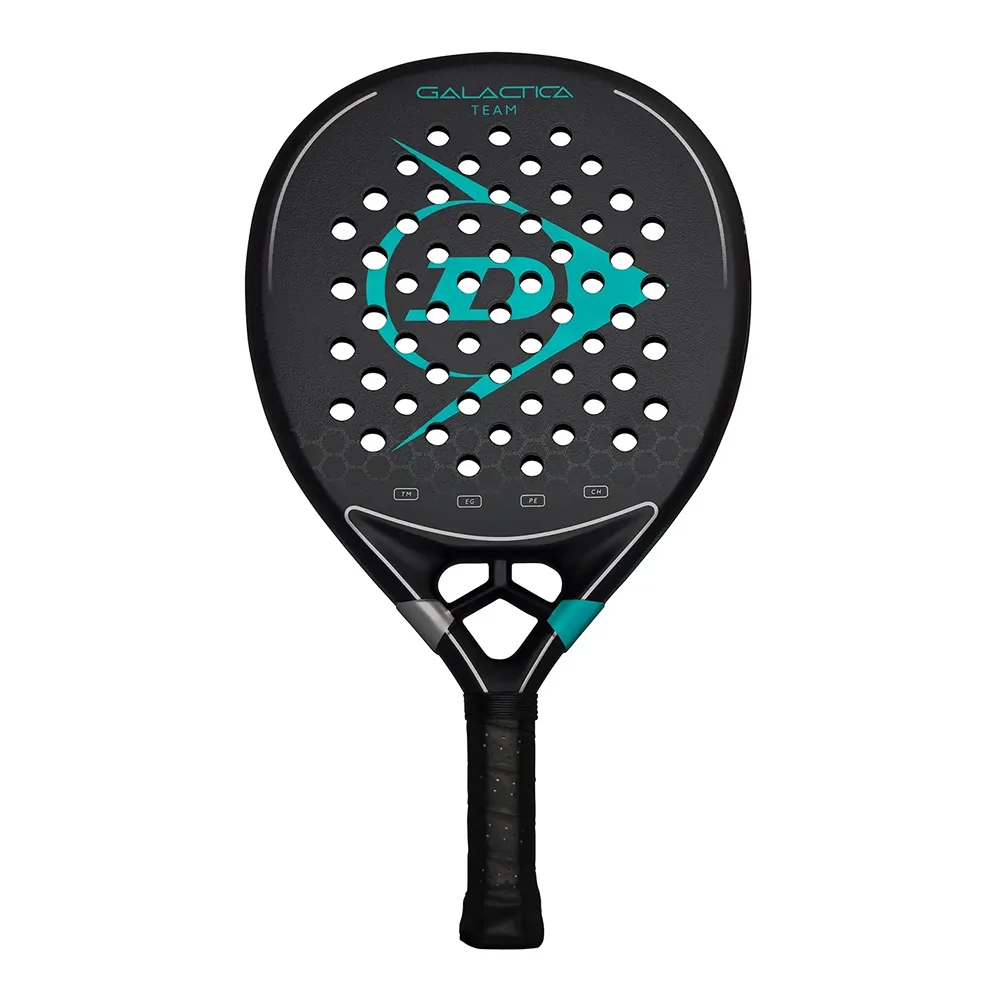 Dunlop 25 Galactica Team — padel racket for amateurs and intermediate players - image 1