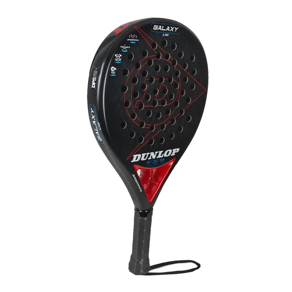 Dunlop Galaxy padel racket – balanced racket with Tri-Max and DPS for intermediate and advanced levels - image 5