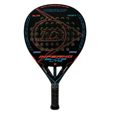 Dunlop Inferno Elite LT G1 HL blue and orange 623723 OFP