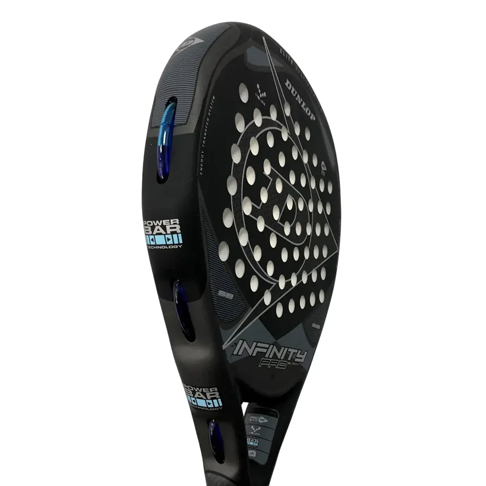 Dunlop Infinity Pro G1 HL Black – control, stability and technologies for successful play - image 2