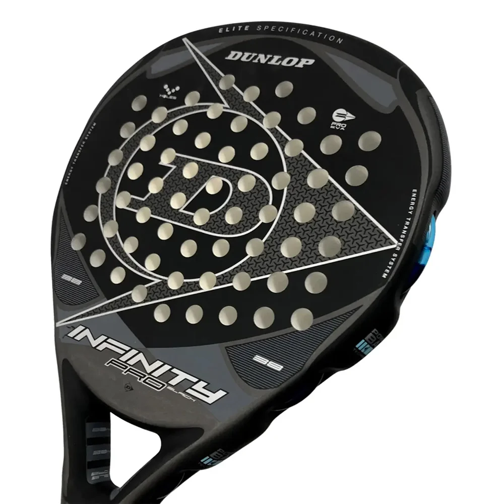 Dunlop Infinity Pro G1 HL Black – control, stability and technologies for successful play - image 3