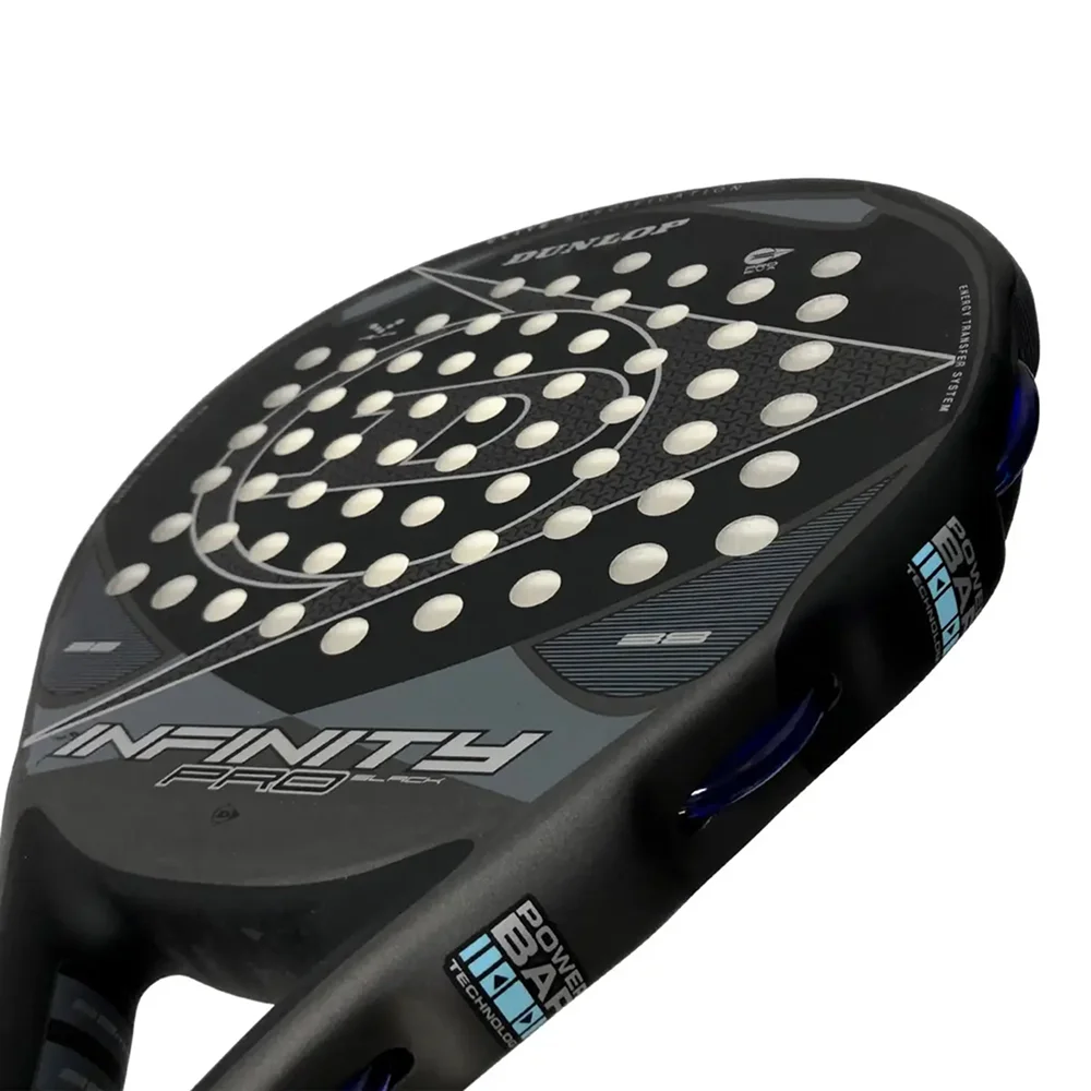 Dunlop Infinity Pro G1 HL Black – control, stability and technologies for successful play - image 4