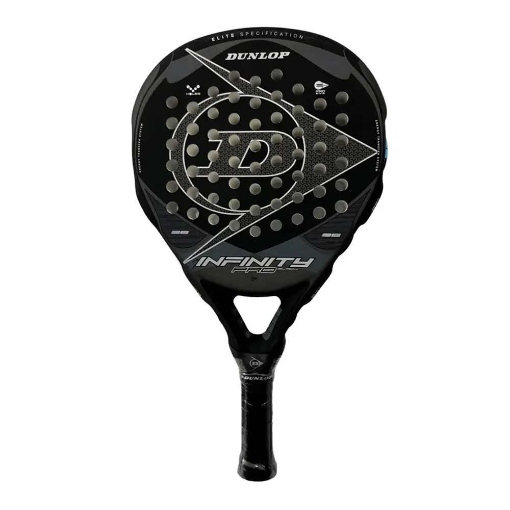 Dunlop Infinity Pro G1 HL Black – control, stability and technologies for successful play - image 1