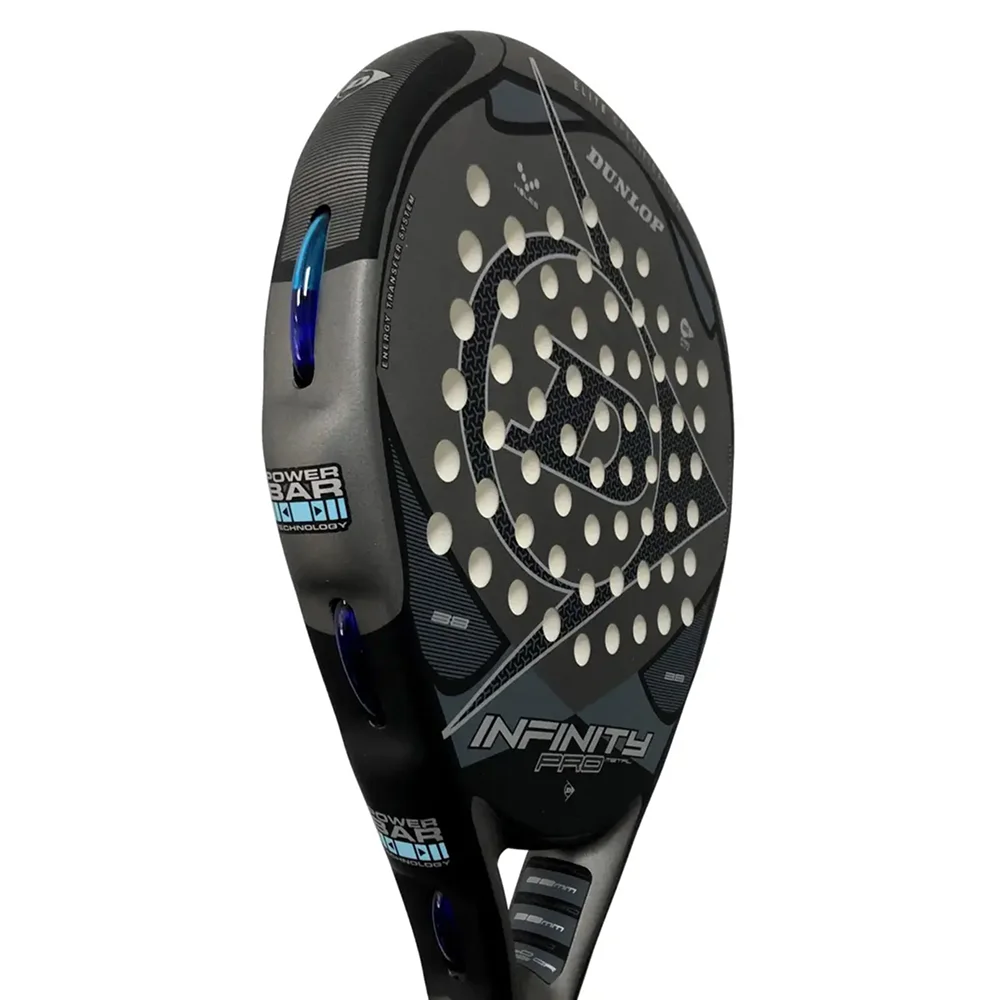 DUNLOP Infinity Pro G1 HL Metal – Professional Racket for Control and Power - image 3