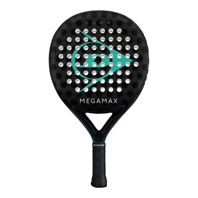 Dunlop Megamax Black