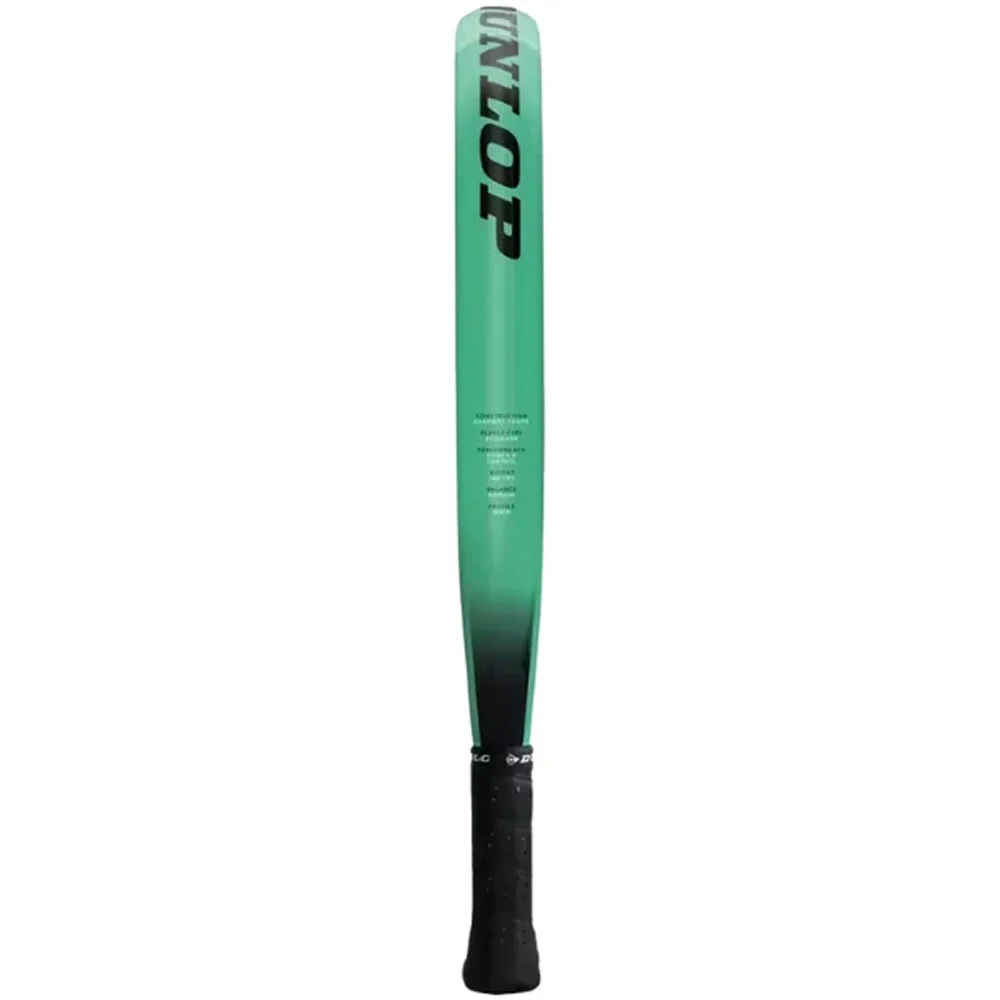 Dunlop Megamax Green 2025 – A tua primeira raquete de padel com controlo, conforto e estabilidade - imagem 3