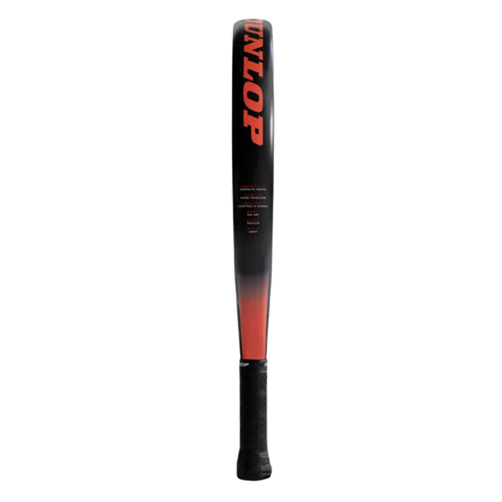 Dunlop Nanomax Pro 2025 padel racket — explosive power and maximum control - image 5