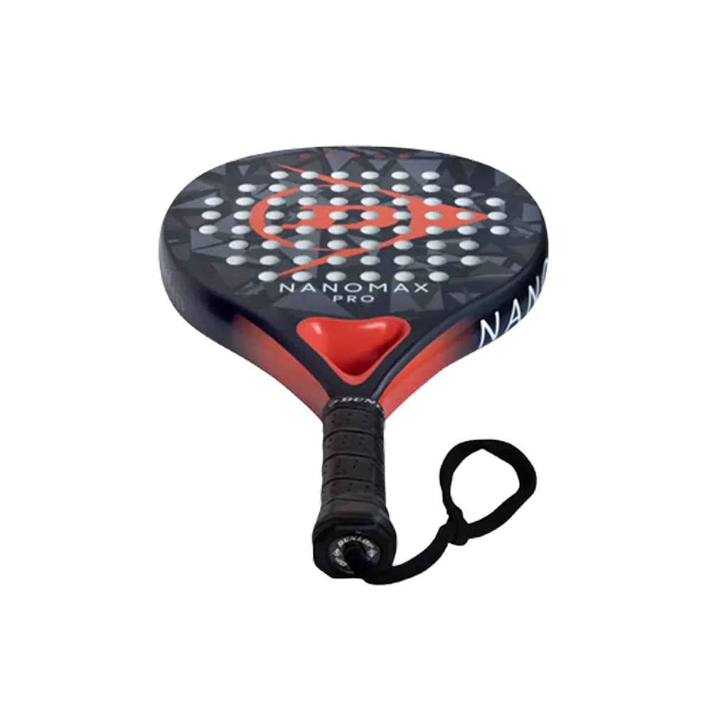 Dunlop Nanomax Pro 2025 padel racket — explosive power and maximum control - image 2