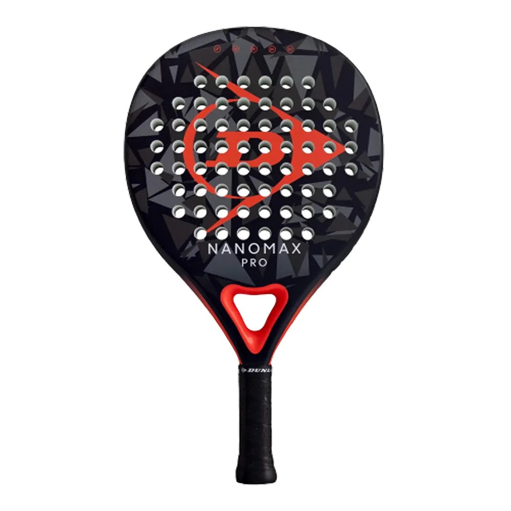 Dunlop Nanomax Pro 2025 padel racket — explosive power and maximum control - image 1